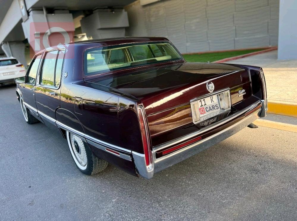 كاديلاك فلیتوود